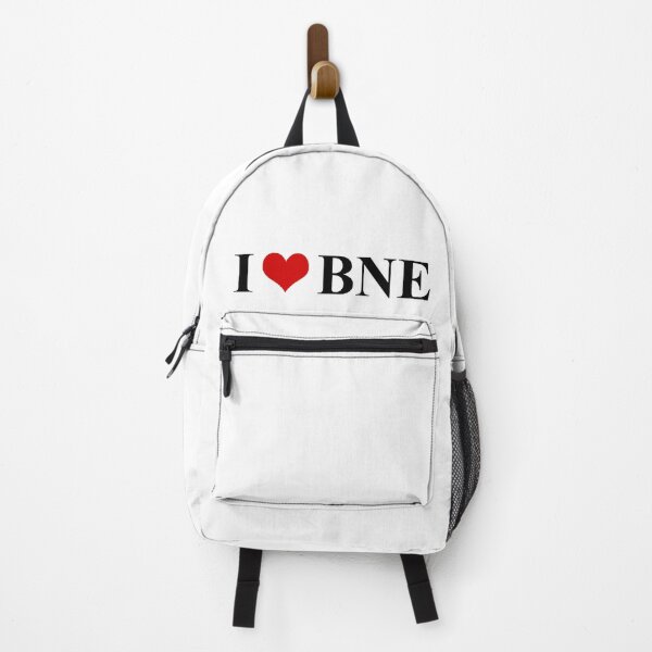 Item preview, I Love (Heart) Brisbane BNE designed and sold by NGAGE "LIVE LIFE".