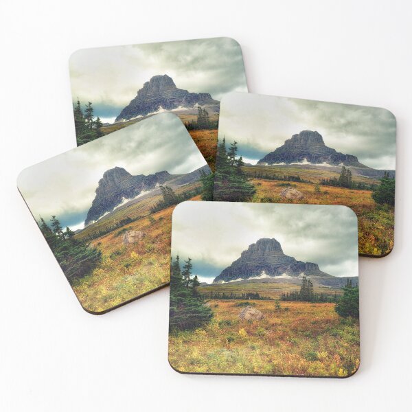 Item preview, Autumn at Logan Pass - Glacier National Park designed and sold by Kathy Weaver.