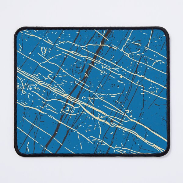 Item preview, Indigo Bunting, Black Onyx & Double Cream designed and sold by Kettukas.