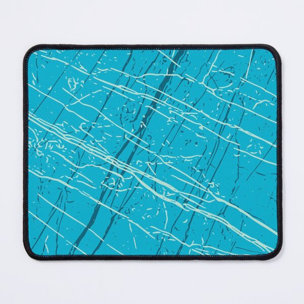 Item preview, Blue Atoll, Ocean Depths & Bay designed and sold by Kettukas.