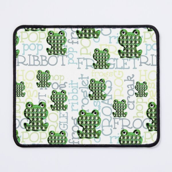 Item preview, Pop It or Hop It! A designed and sold by HeckaDoodleDo.