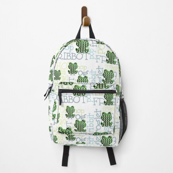 Item preview, Pop It or Hop It! A designed and sold by HeckaDoodleDo.