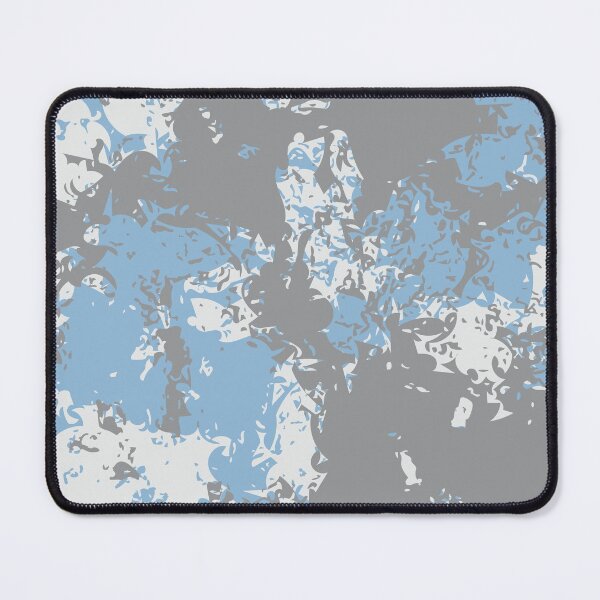 Item preview, Blanc De Blanc, Ultimate Gray & Cerulean designed and sold by Kettukas.