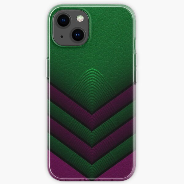 The Sergeant 1 iPhone Soft Case