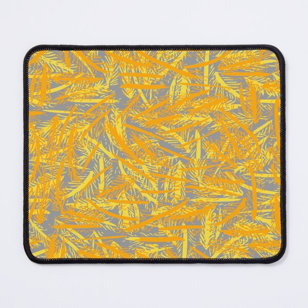 Item preview, Ultimate Gray, Illuminating & Saffron designed and sold by Kettukas.