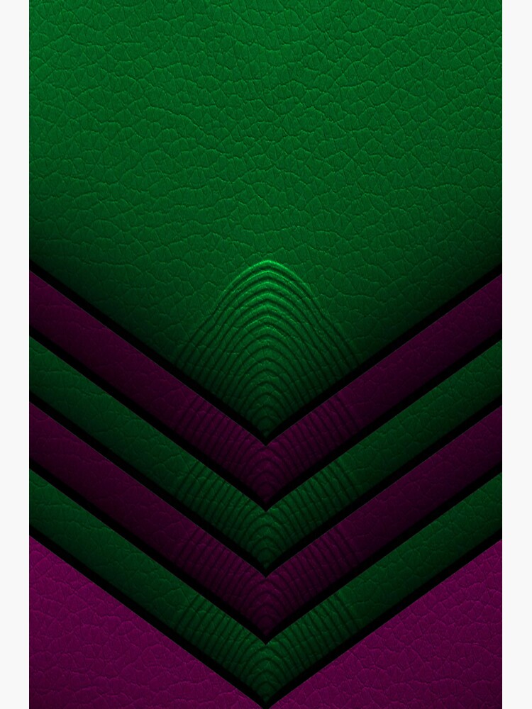 Thumbnail 3 of 3, Sticker, The Sergeant 1 designed and sold by VkCases.