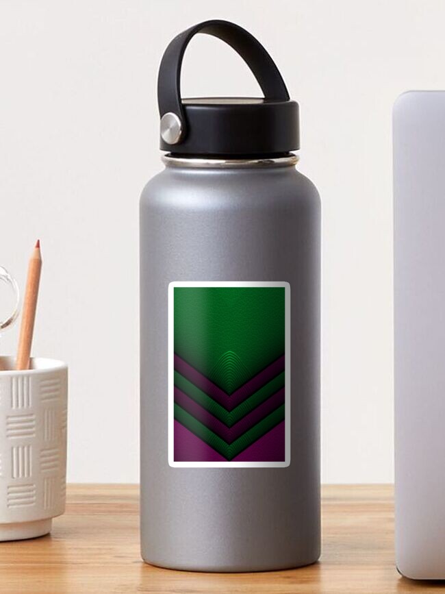 Thumbnail 1 of 3, Sticker, The Sergeant 1 designed and sold by VkCases.