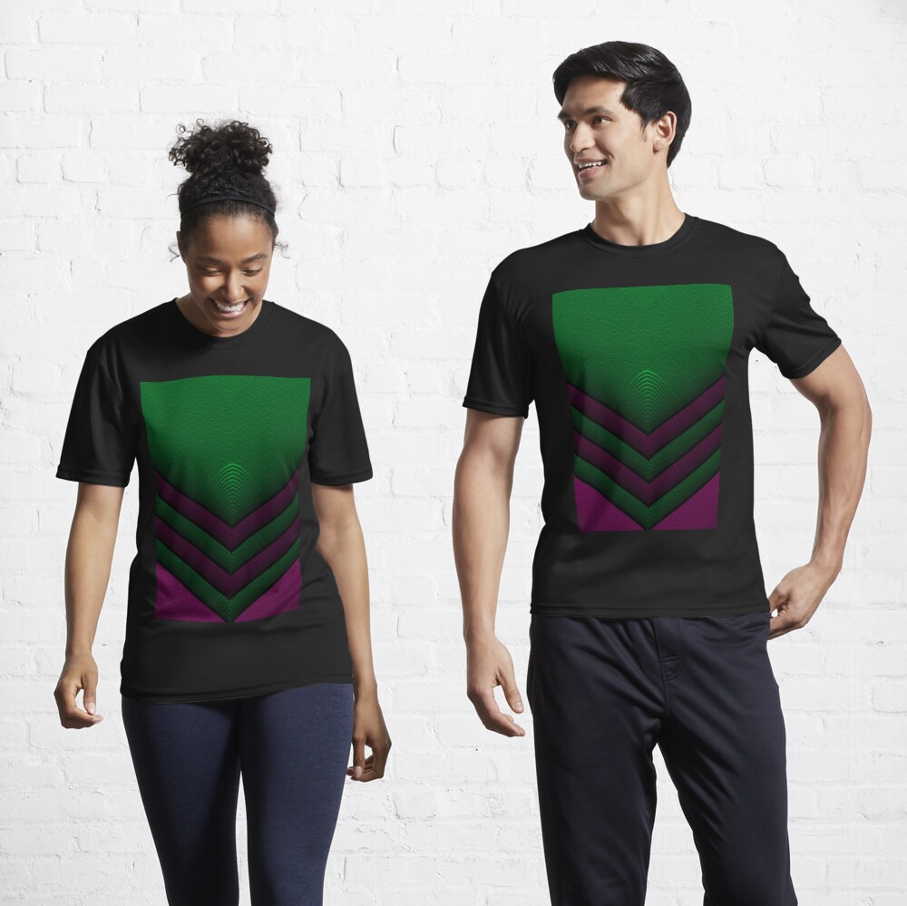 Item preview, Active T-Shirt designed and sold by VkCases.