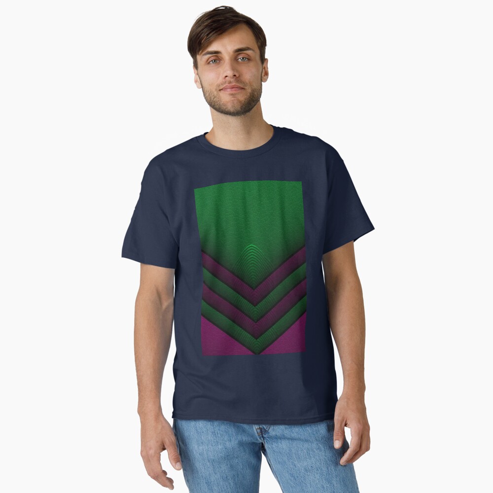 Item preview, Classic T-Shirt designed and sold by VkCases.