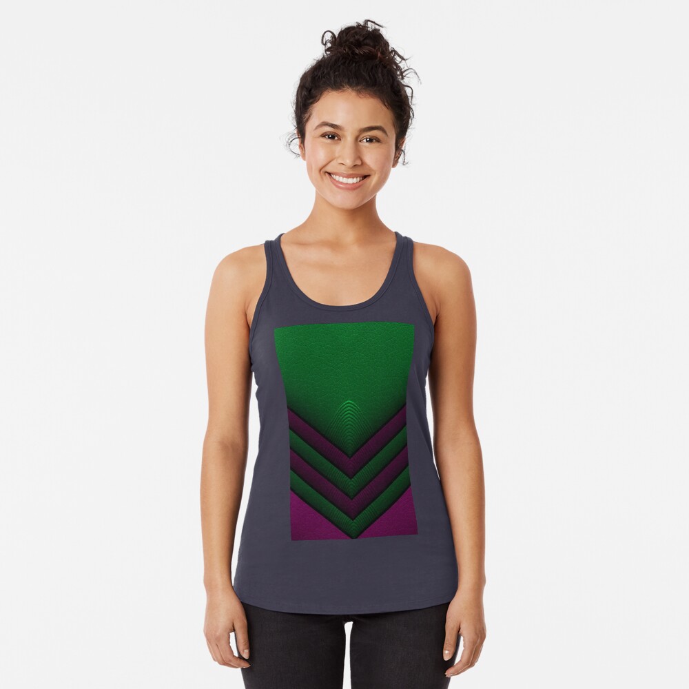 Item preview, Racerback Tank Top designed and sold by VkCases.