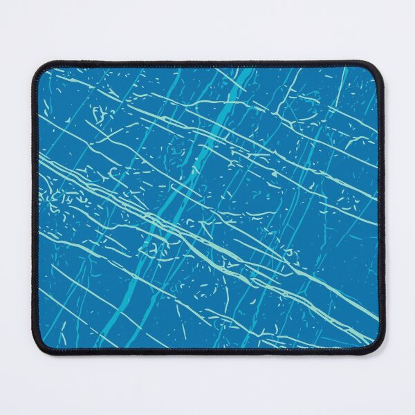 Item preview, French Blue, Blue Atoll & Beach Glass  designed and sold by Kettukas.