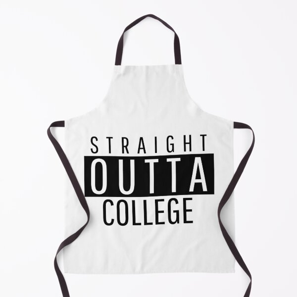 Item preview, Straight Outta College designed and sold by Sunset-1.