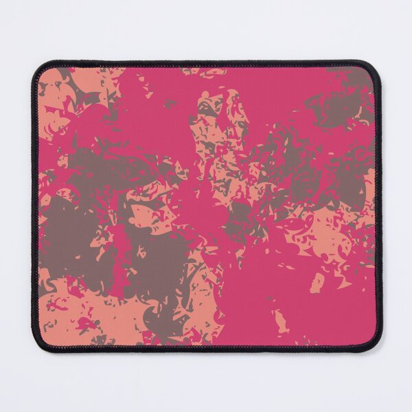 Item preview, Raspberry Sorbet, Rose Taupe & Burnt Coral designed and sold by Kettukas.
