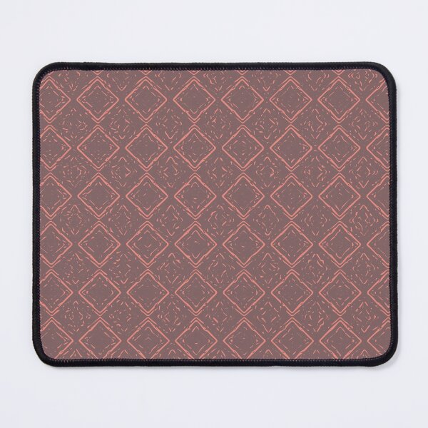 Item preview, Rose Taupe & Burnt Coral  designed and sold by Kettukas.
