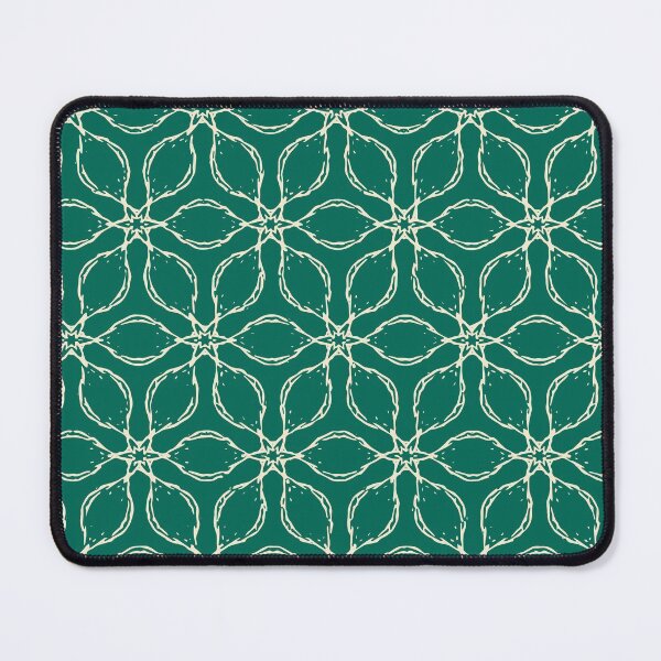 Item preview, Ultramarine Green & Winter White designed and sold by Kettukas.