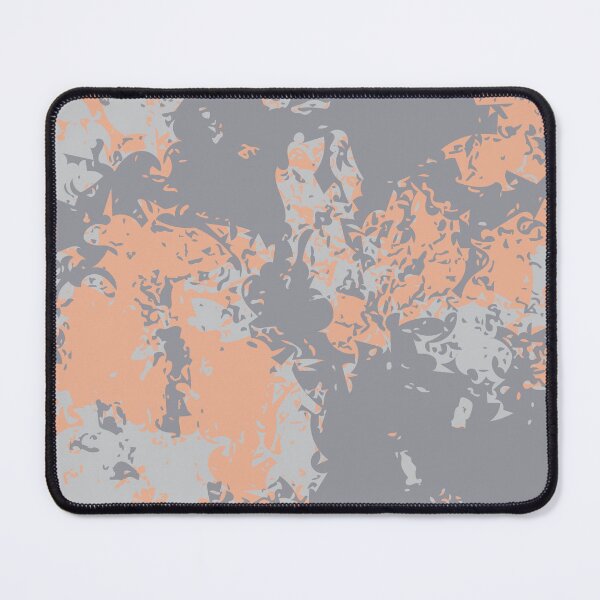 Item preview, Peach Nougat, Sleet & Oyster Mushroom designed and sold by Kettukas.