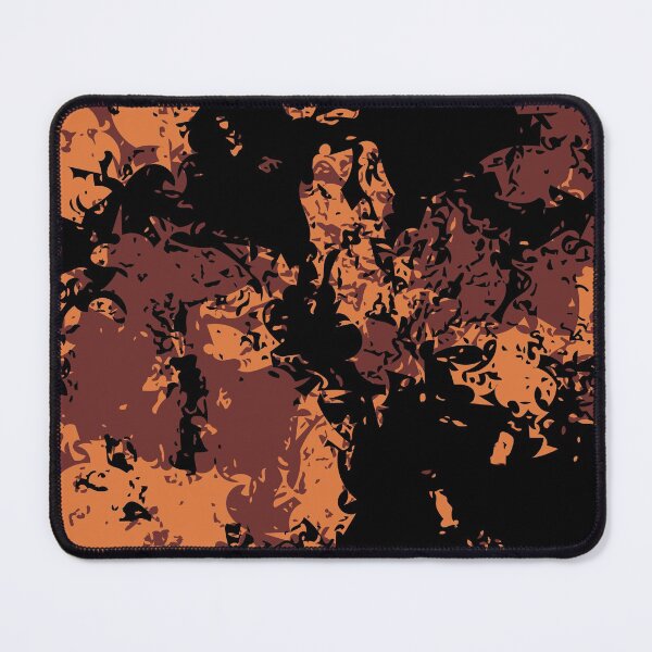Item preview, Fired Brick & Amberglow  designed and sold by Kettukas.