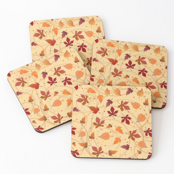 Item preview, Beautiful Autumn Fall Leaves designed and sold by nutmegfairy.