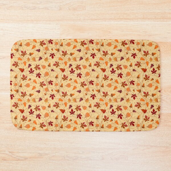 Item preview, Beautiful Autumn Fall Leaves designed and sold by nutmegfairy.