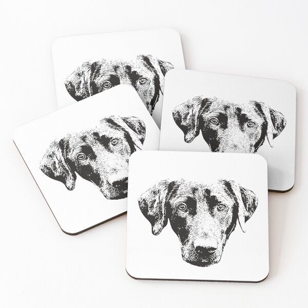 Item preview, Black Labrador gift for Lab Owners designed and sold by DoggyStyles.