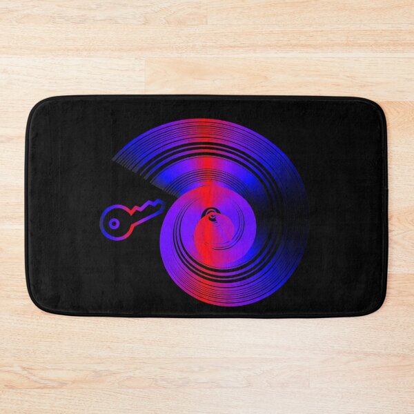 Item preview, Abstraction. Key and spiral gradient designed and sold by Murza.