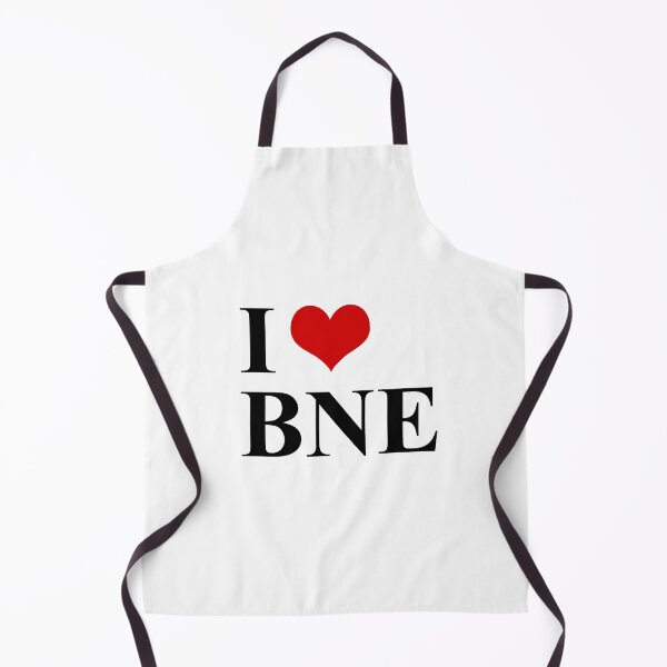 Item preview, I Love (Heart) Brisbane BNE designed and sold by NGAGE "LIVE LIFE".