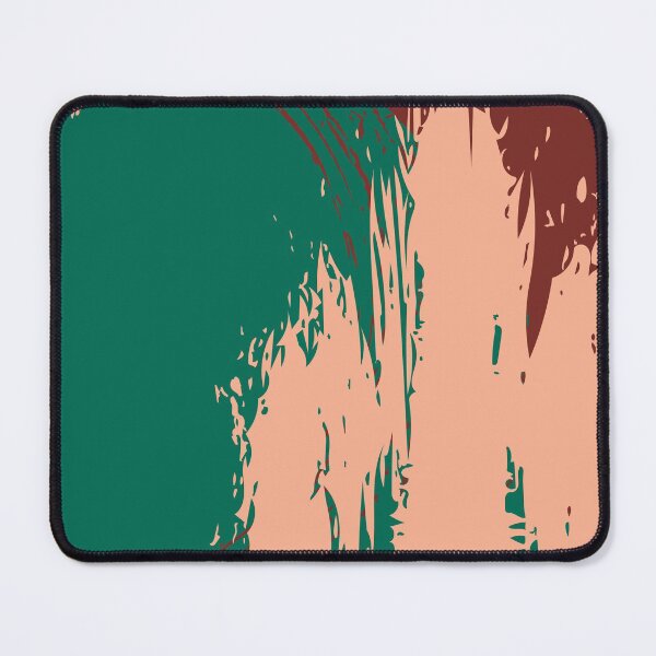Item preview, Ultramarine Green, Peach Nougat & Fired Brick designed and sold by Kettukas.