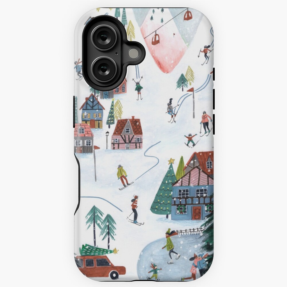 Item preview, iPhone Magsafe Tough Case designed and sold by CarolineBMuller.