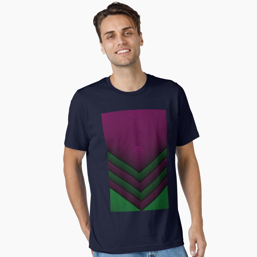 Item preview, Essential T-Shirt designed and sold by VkCases.