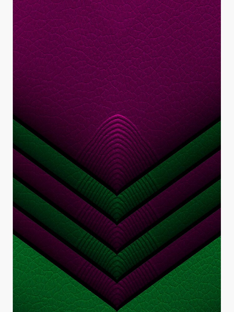 Thumbnail 3 of 3, Sticker, The Sergeant 2 designed and sold by VkCases.