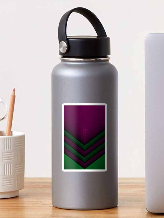 Thumbnail 1 of 3, Sticker, The Sergeant 2 designed and sold by VkCases.