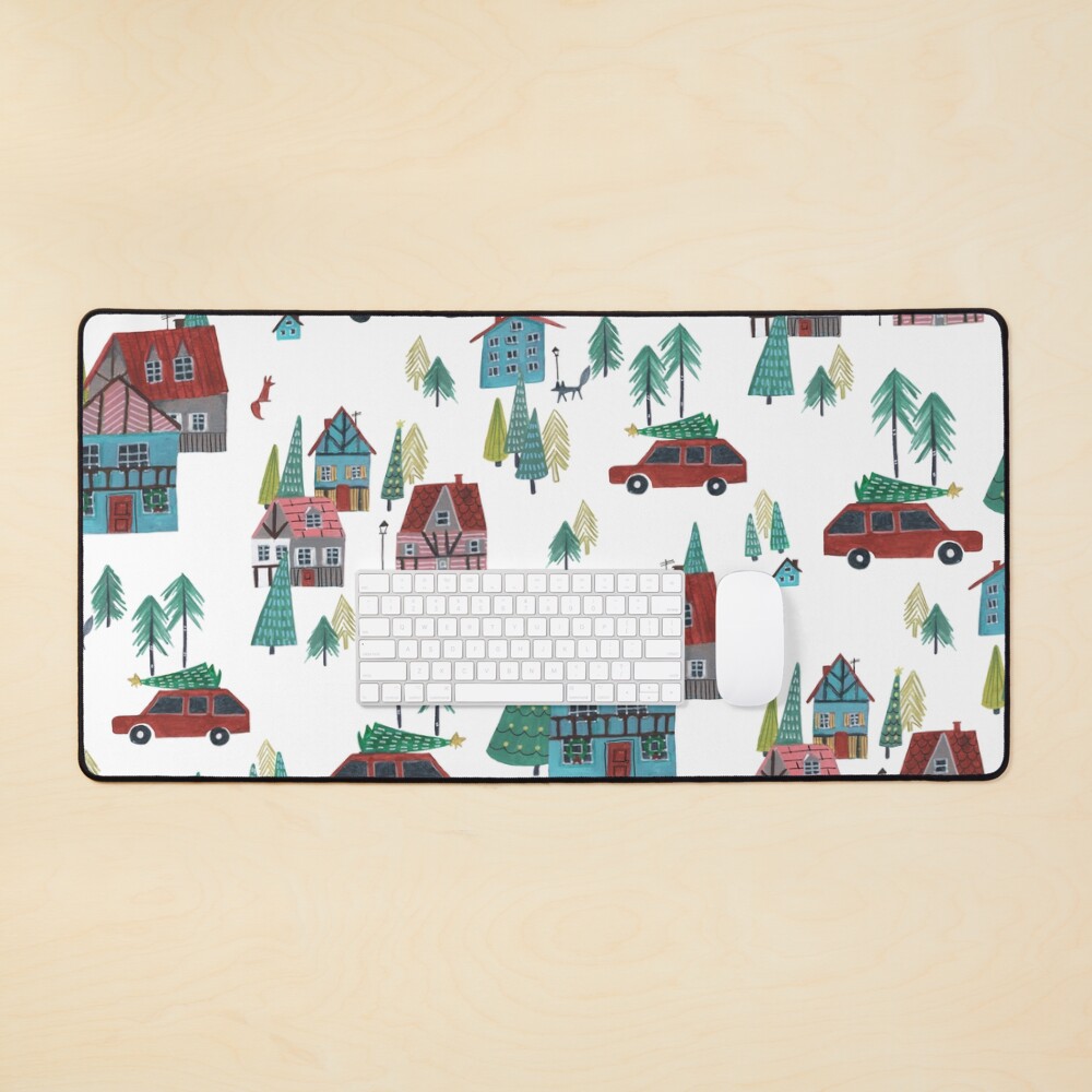 Item preview, Desk Mat designed and sold by CarolineBMuller.