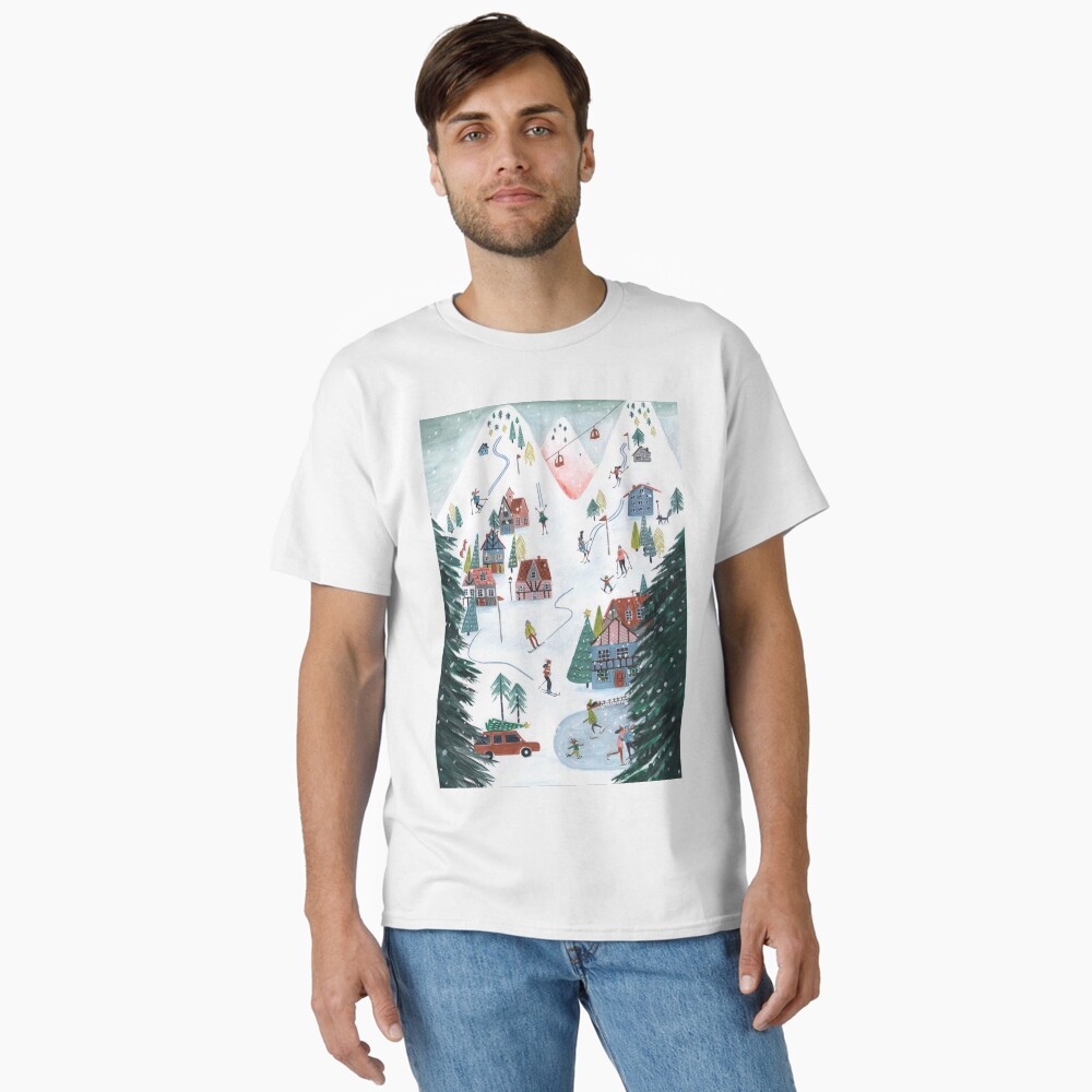Item preview, Classic T-Shirt designed and sold by CarolineBMuller.