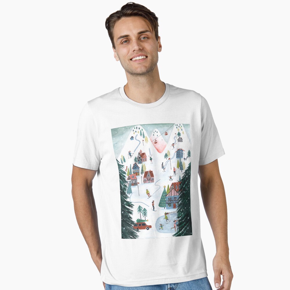 Item preview, Essential T-Shirt designed and sold by CarolineBMuller.