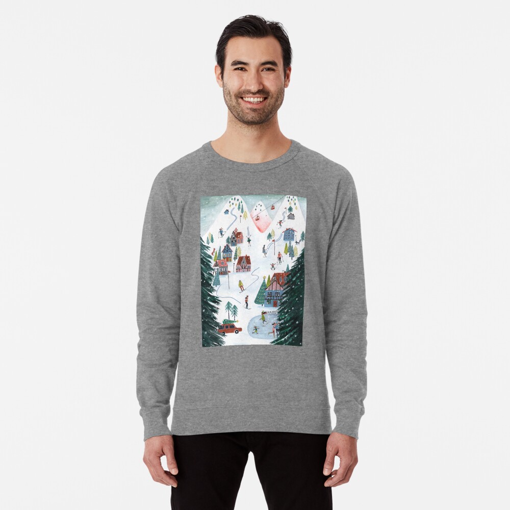 Item preview, Lightweight Sweatshirt designed and sold by CarolineBMuller.