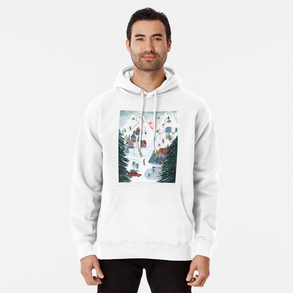 Item preview, Pullover Hoodie designed and sold by CarolineBMuller.