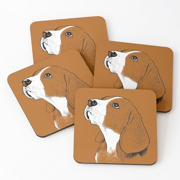 Item preview, Adorable Beagle designed and sold by albertocubatas.