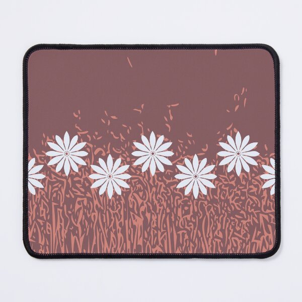 Item preview, Rose Brown & Terra Cotta designed and sold by Kettukas.