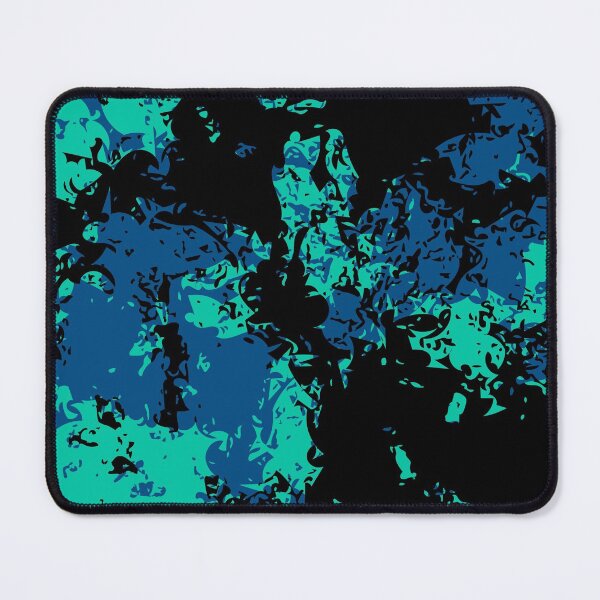 Item preview, Classic Blue & Biscay Green designed and sold by Kettukas.