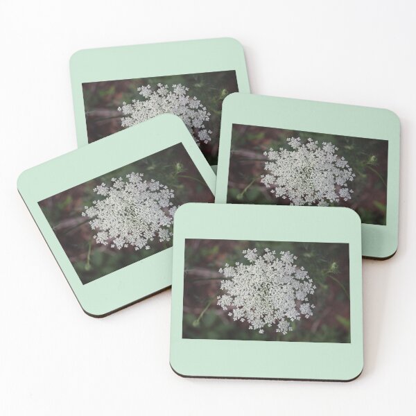 Item preview, Queen Annes Lace White Wildflower Flower designed and sold by JariHawk.