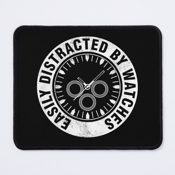Item preview, Watch Collector Gift Funny Watch Lover Slogan designed and sold by TM-Multidesign.