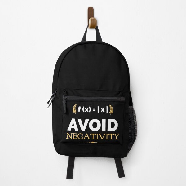 Item preview, Avoid Negativity - Motivational  designed and sold by Psych-odyssey.