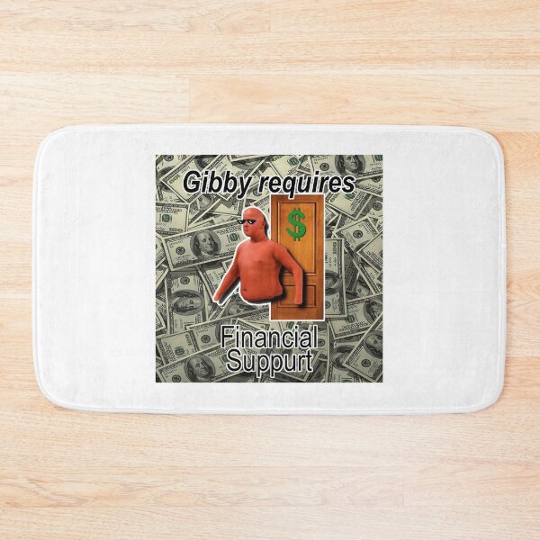 Item preview, Gibby Requires Financial Support designed and sold by BetterLeo.
