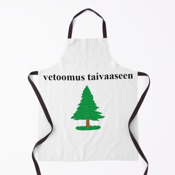 Item preview, Mäntypuun lippu (Finnish Pine Tree Flag) designed and sold by JonathanR1994.