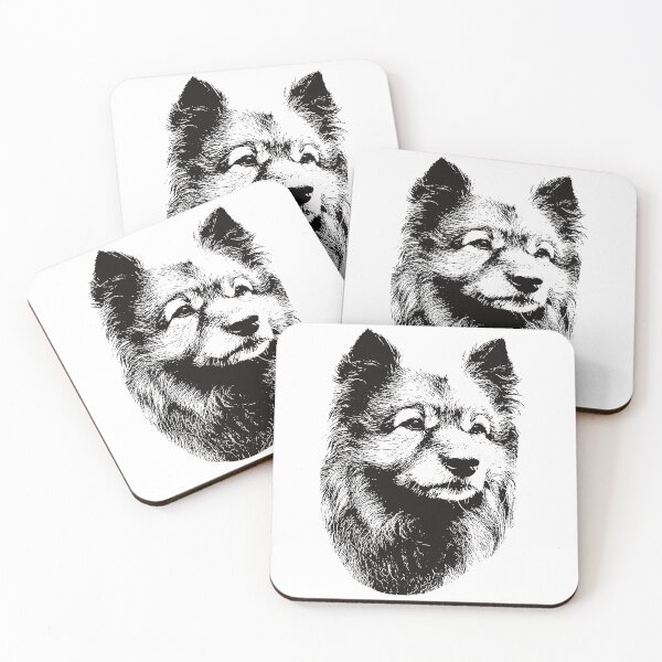 Item preview, Keeshond gift for Keeshond Owners designed and sold by DoggyStyles.