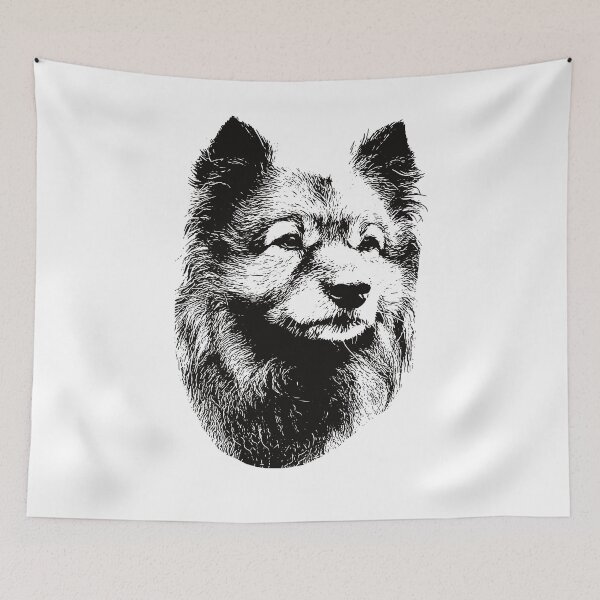 Item preview, Keeshond gift for Keeshond Owners designed and sold by DoggyStyles.