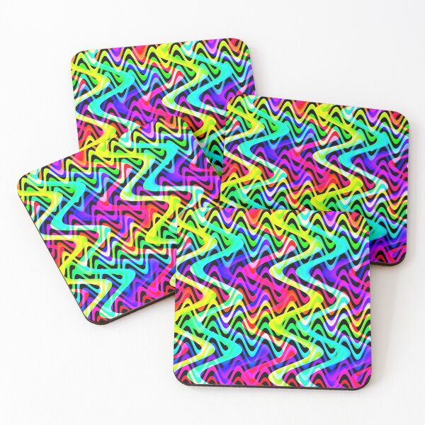 Item preview, Wavy Pattern designed and sold by Salocin.