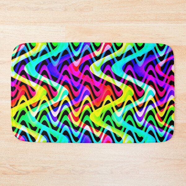 Item preview, Wavy Pattern designed and sold by Salocin.