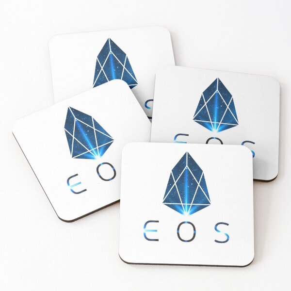 Item preview, EOS CRYPTO shine designed and sold by StairheadStore.