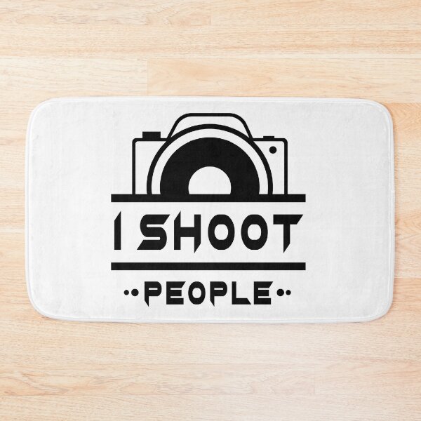 Artikelvorschau, Ich fotografiere Menschen, Fotografie, Kameraliebhaber, entworfen und verkauft von OB-Store.